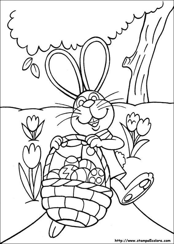 Disegni Peter Cottontail